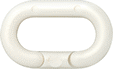Image of Product. Front orientation. White.
