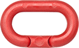 Image of Product. Front orientation. Red.