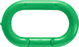 Image of Product. Front orientation. Green.