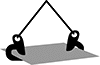 Horizontal-Lift Plate-Lifting Clamps