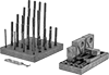 T-Slot Fastener and Fixturing Clamp Kits