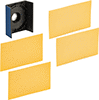 Oscillating Tool Sanding Pads