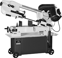 Image of Product. Front orientation. Band Saws. Horizontal Band Saws for Metal, Belt Drive.