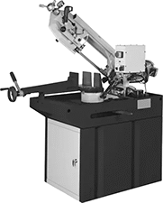 Image of Product. Front orientation. Band Saws. Horizontal Band Saws for Metal, Direct Drive.