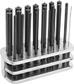 Image of Product. Front orientation. Transfer Punches. Center-Locating Transfer Punch Sets for Unthreaded Holes, Metric, 25 Pieces.
