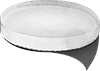 Low-Friction Adhesive-Back Feet