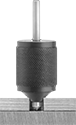 Image of Product. Front orientation. Transfer Punches. Multi-Diameter Center-Locating Transfer Punches for Unthreaded Holes.