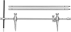 Expandable Beam Compasses