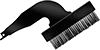 Reciprocating Saw Brushes