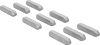 Steel Stamp Sets for Hard Materials