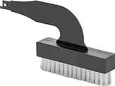 Image of Product. Front orientation. Reciprocating Saw Brushes.