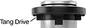 Image of Specification. Side1 orientation. ZoomedIn view. Contains Annotated. For Tang Drives.