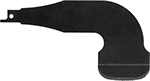 Image of Product. Front orientation. Reciprocating Saw Blades. Reciprocating Saw Blades for Grout.