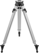 Image of Product. Front orientation. Tripods. Adjustable-Height Tripods, 11 lb. Maximum Load Capacity.