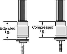 Image of Attribute. Side1 orientation. Contains Annotated. Straight-Shank Compensating Tap Collet Holders.