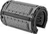 Linear Ball Bearings for Support Rail Shafts 