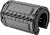 Linear Ball Bearings for Support Rail Shafts