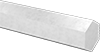 High-Strength 2024 Aluminum Hex Bars