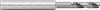 Precise-Cut Carbide Drill Bits