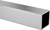 Polished Multipurpose 304 Stainless Steel Rectangular Tubes