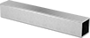 Multipurpose 304 Stainless Steel Rectangular Tubes