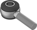 Image of Product. Front orientation. Rod Ends. Vibration-Damping Rod End Bolts.