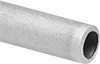 High-Pressure Smooth-Bore Seamless Titanium Tubing