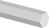 Highly Corrosion-Resistant 316 Stainless Steel Hex Bars