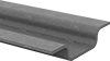 Arc-Resistant GPO3 Fiberglass Hat Channels