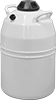 Liquid Nitrogen Cans