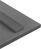 Flame-Retardant Weather-Resistant EPDM Rubber Sheets and Strips