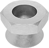 Tamper-Resistant Nuts
