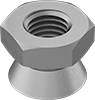 Tamper-Resistant Nuts