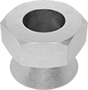 Tamper-Resistant Nuts