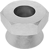 Tamper-Resistant Nuts