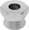 Tamper-Resistant Nuts