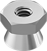 Tamper-Resistant Nuts