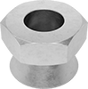 Tamper-Resistant Nuts
