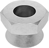 Tamper-Resistant Nuts