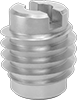 Tapping Threaded Inserts for Hardwood