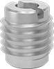 Tapping Threaded Inserts for Hardwood