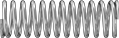 Image of Product. Front orientation. Compression Springs. Precision Compression Springs.