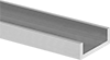 Architectural 6063 Aluminum U-Channels