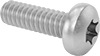 Steel Pan Head Torx Screws