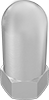 High-Profile Cap Nuts