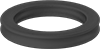 X-Profile Oil-Resistant Buna-N O-Rings
