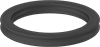 X-Profile Oil-Resistant Buna-N O-Rings
