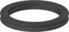 X-Profile Oil-Resistant Buna-N O-Rings