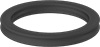 X-Profile Oil-Resistant Buna-N O-Rings