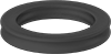 X-Profile Oil-Resistant Buna-N O-Rings